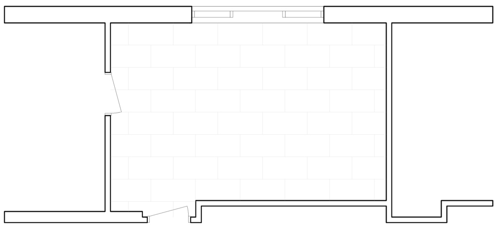 progetto di interior design ufficio e meeting room